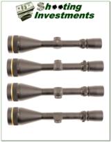 Leupold Vari-X III scope 3.5-10 x50 AO matte looks new - 1 of 1