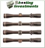 Leupold Vari-X III scope 2.5-8 GLOSS Exc Cond - 1 of 1