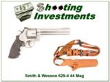 Smith & Wesson Model 629-4 44 Magnum 6.5in Stainless - 1 of 4