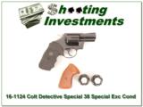 Colt Detective Special .38 Special Third series (1973) - 1 of 4