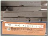 Beretta 70S 22LR Exc Cond in box 3 Magazines! - 4 of 4