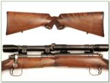  Remington Model 722B 222 Rem with Unertl 10x scope - 2 of 4
