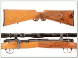 Mannlicher Schoenauer 1950 Rifle Exc Cond 270 Winchester - 2 of 4