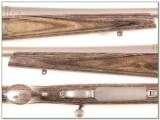  Remington 700 ***** LEFT HAND ***** Stainless Laminated 300 RUM! - 3 of 4