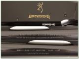 Browning Gold Fusion 20 Gauge Magnum Belgium in case! - 4 of 4