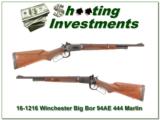 Winchester 94 94AE Big Bore 444 Marlin! - 1 of 4
