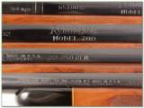 Remington 700 BDL Varmint Special in 22-250 Rem Heavy Barrel - 4 of 4