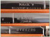 Weatherby Mark V Lazermark LH 270 Wthy Mag! - 4 of 4