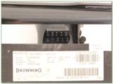 Browning A5 Light 12 Quails Unlimited NIB! - 4 of 4