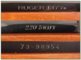 Ruger 77 Red Pad in 220 Swift! - 4 of 4