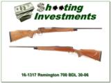 Remington 700 BDL 30-06 - 1 of 4