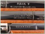 Weatherby Mark V Deluxe 7mm Wthy Mag near new! - 4 of 4