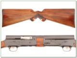 Browning A5 Light 12 early 53 Belgium collector! - 2 of 4