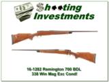 Remington 700 BDL Left Handed 338 Win Mag nice! - 1 of 4