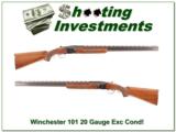 Winchester Model 101 20 Gauge 28in Exc Cond! - 1 of 4