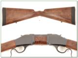 Browning 1885 45-70 unfired 28in Octagonal barrel - 2 of 4