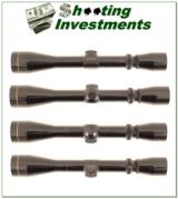 Leupold 3-9X40 Vari-X II rifle scope gloss Exc Cond - 1 of 1