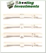 Leupold Vari-X II 3-9 Compact Silver Exc Cond - 1 of 1