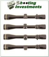 Leupold Vari-X III 3.5-10 Gloss rifle Exc Cond - 1 of 1