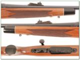 Remington 700 BDL factory engraved 243 Winchester! - 3 of 4