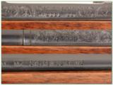 Remington 700 BDL factory engraved 375 RUM Rem Ultra Mag! - 4 of 4
