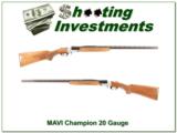 Galef MAVI Companion 20 Ga Single Shot! - 1 of 4