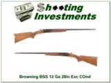 Browning BSS 12 Gauge Exc Cond! - 1 of 4