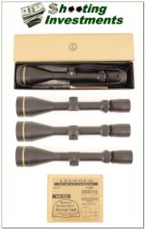 Leupold VX-3 4.5-14 50 mm matt rifle scope ANIB - 1 of 1