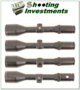 Cabelas Alaskan Guild 3-12 X 52mm 30mm rifle scope - 1 of 1