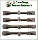 Redfield Vintage 3-9 Tracker Rifle Scope Exc Cond! - 1 of 1