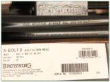 Browning A-bolt II Medallion 243 Win last of the new ones! - 4 of 4