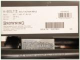 Browning A-bolt II Medallion 308 Win last of the new ones! - 4 of 4