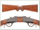 Browning 1885 22 Hornet Low Wall Exc Cond - 2 of 4