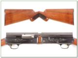 Browning A5 Light 12 53 Belgium Collector! - 2 of 4