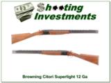 Browning Citori Superlight 28in invector Exc Cond - 1 of 4