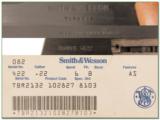 Smith & Wesson 422 6in Blued 22 LR ANIB! - 4 of 4
