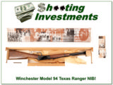 Winchester Model 94 30-30 Texas Ranger NIB XX Wood! - 1 of 4