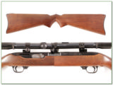 Ruger Carbine 44 Magnum with Weaver C3 scope - 2 of 4