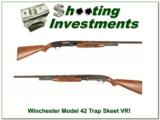 Winchester Model 42 Trap Skeet Vent Rib! - 1 of 4