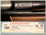 Winchester Model 70 Vintage 222 Remington NIB! - 4 of 4