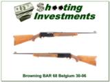 Browning BAR 68 Belgium 30-06 - 1 of 4