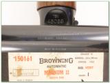 Browning A5 12 Magnum 76 Belgium ANIB! - 4 of 4