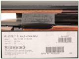 Browning A-bolt II Medallion 243 Winchester last ones! - 4 of 4