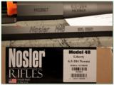 Nosler M48 Liberty 6.5-284 Norma! - 4 of 4