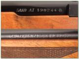 Sako A1 hard to find 17 Remington nice Wood! - 4 of 4