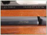 Ruger Model 77 1976 Liberty Varmint 22-250 Remington! - 4 of 4
