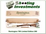  Remington Model 700 CDL SF Limited Edition 260 Rem - 1 of 4