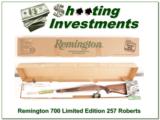  Remington Model 700 CDL SF Limited Edition 257 Roberts - 1 of 4