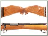  Weatherby Mark V Deluxe German 340 NICE WOOD! - 2 of 4