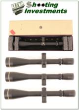 Leupold Long Range 6.5-20 X 50mm 30mm tube rifle scope - 1 of 1